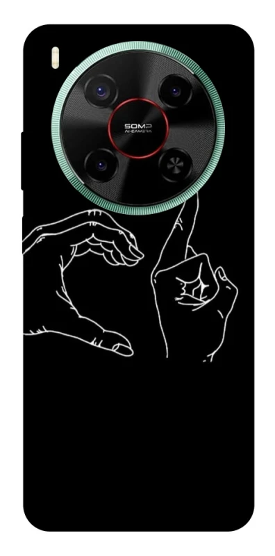 Чохол на ZTE Nubia V70 Max Unrequited фото 1 з 1