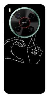 Чохол на ZTE Nubia V70 Max Unrequited фото 1 з 1