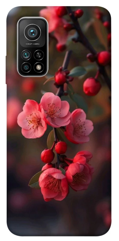 Чохол на Xiaomi Mi 10T Flowers v28 фото 1 з 1