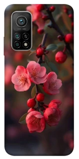 Чехол на Xiaomi Mi 10T Flowers v28 фото 1 из 1