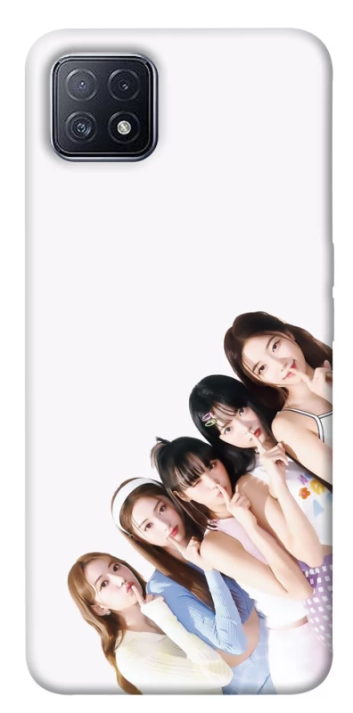 Чохол на Oppo A73 LE SSERAFIM фото 1 з 1