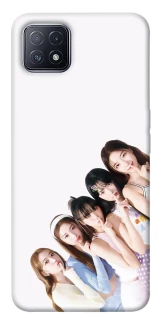 Чохол на Oppo A73 LE SSERAFIM фото 1 з 1