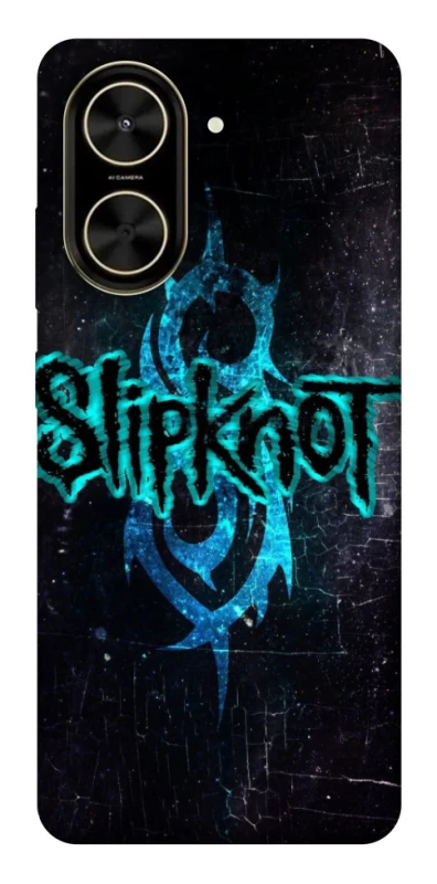 Чехол на Xiaomi Poco C71 Slipknot ver.2 фото 1 из 1