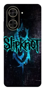 Чехол на Xiaomi Poco C71 Slipknot ver.2 фото 1 из 1