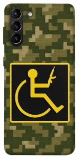 Чехол на Samsung Galaxy S21+ Strongman фото 1 из 1