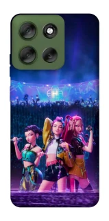 Чехол на Motorola Moto G56 5G K-Pop Demon Hunters ver.3 фото 1 из 1