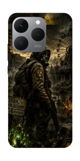 Чохол на Realme 15T S.T.A.L.K.E.R. фото 1 з 1