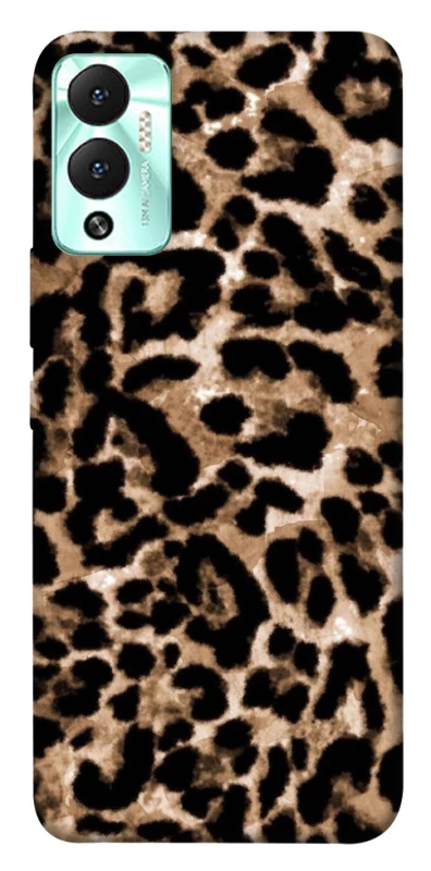 Чехол на Infinix Hot 12 Play Leopard Skin v4 фото 1 из 1