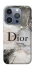 Чехол на Apple iPhone 16 Pro Dior ver.3 фото 1 из 1