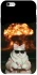 Чехол на Apple iPhone 6/6s plus (5.5") Exploding Kittens ver.2 фото 1 из 1