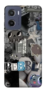 Чехол на Motorola Moto G05 Pebble фото 1 из 1