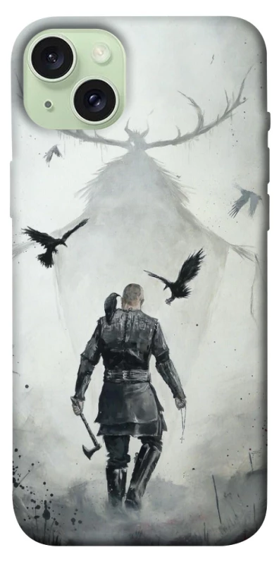 Чехол на Apple iPhone 15 Plus (6.7") Viking v4 фото 1 из 1