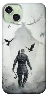 Чехол на Apple iPhone 15 Plus (6.7") Viking v4 фото 1 из 1