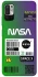 Чохол на Xiaomi Redmi Note 10 5G NASA ver.2 фото 1 з 1