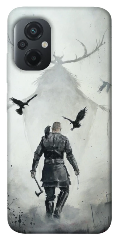 Чехол на Xiaomi Poco M5 Viking v4 фото 1 из 1