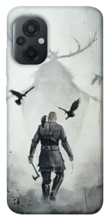 Чехол на Xiaomi Poco M5 Viking v4 фото 1 из 1