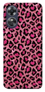 Чохол на Oppo A17 Leopard Skin v3 фото 1 з 1