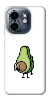 Чохол на Infinix Smart 9 4G / Hot 50i Авокадо із сюрпризом фото 1 з 1