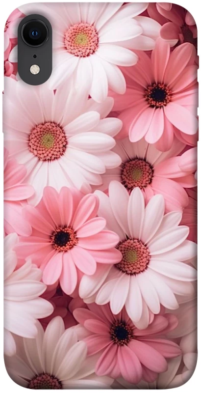 Чохол на Apple iPhone XR (6.1") Рожеві Квіти v2 фото 1 з 1