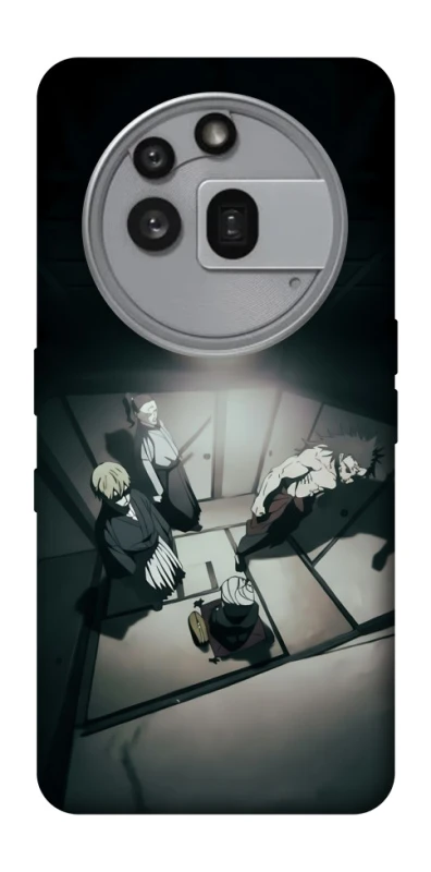 Чохол на Nothing Phone (3a) Pro Clan Zenin фото 1 з 1