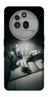 Чехол на Nothing Phone (3a) Pro Clan Zenin фото 1 из 1