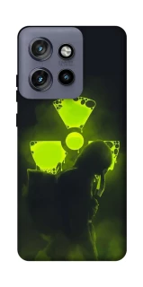 Чехол на Motorola Edge 50 Neo Радиация v2 фото 1 из 1