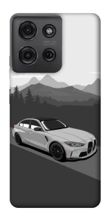 Чохол на Motorola Moto G75 BMW grey v3 фото 1 з 1