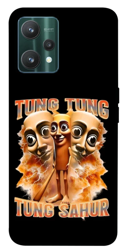 Чохол на Realme 9 Pro Tung Tung Tung Sahur фото 1 з 1