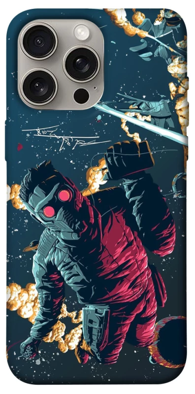Чохол на Apple iPhone 15 Pro Max (6.7") Star Lord фото 1 з 1