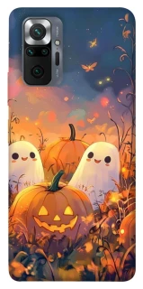 Чохол на Xiaomi Redmi Note 10 Pro Pumpkin фото 1 з 1