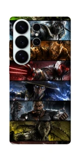 Чехол на Samsung Galaxy S26 Mortal Kombat ver.4 фото 1 из 1