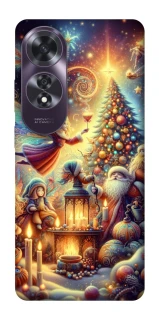 Чохол на Oppo A60 Christmas spirit ver.16 фото 1 з 1