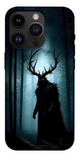 Чехол на Apple iPhone 14 Pro (6.1") Forest demon фото 1 из 1