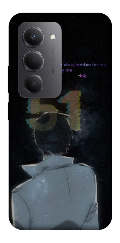 Чохол на Xiaomi Redmi 15 (Global) Omniscient Reader's v5 фото 1 з 1