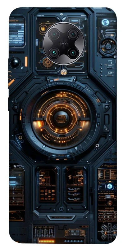 Чохол на Xiaomi Redmi K30 Pro / Poco F2 Pro CyberPhone v6 фото 1 з 1