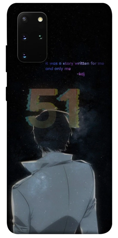 Чохол на Samsung Galaxy S20+ Omniscient Reader's v5 фото 1 з 1