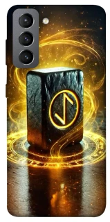 Чехол на Samsung Galaxy S21 FE Руна Эйваз фото 1 из 1