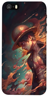 Чохол на Apple iPhone 5/5S/SE Luffy фото 1 з 1