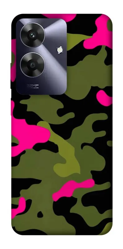 Чохол на Realme Note 60 Camouflage v29 фото 1 з 1