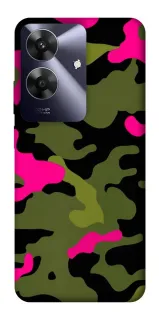 Чохол на Realme Note 60 Camouflage v29 фото 1 з 1