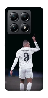 Чехол на Xiaomi 14T Pro Kylian Mbappé фото 1 из 1