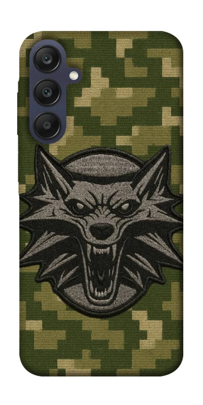 Чохол на Samsung Galaxy A25 5G Witcher фото 1 з 1