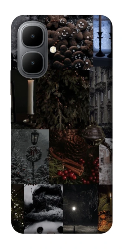 Чохол на Infinix Smart 10 Christmas mood ver.6 фото 1 з 1