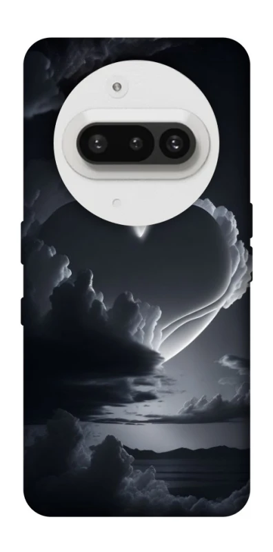 Чохол на Nothing Phone (3a) Cloud heart фото 1 з 1