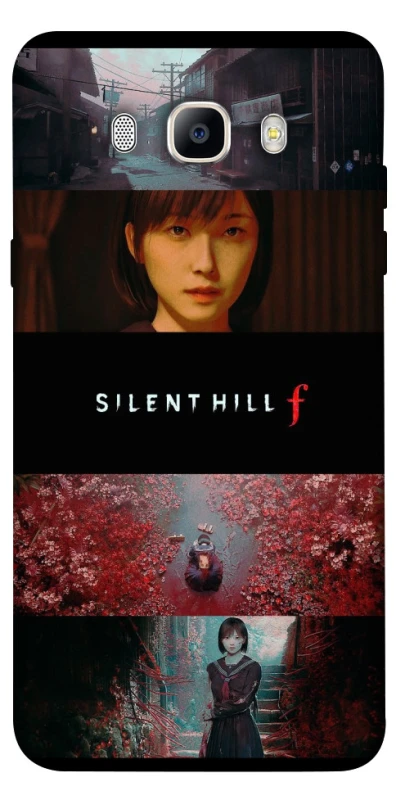 Чохол на Samsung J510F Galaxy J5 (2016) Silent Hill aesthetic ver.3 фото 1 з 1