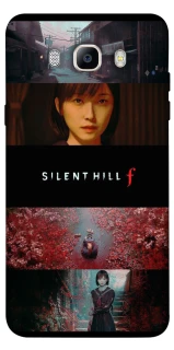 Чехол на Samsung J510F Galaxy J5 (2016) Silent Hill aesthetic ver.3 фото 1 из 1