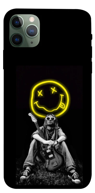 Чохол на Apple iPhone 11 Pro Max (6.5") Nirvana ver.2 фото 1 з 1