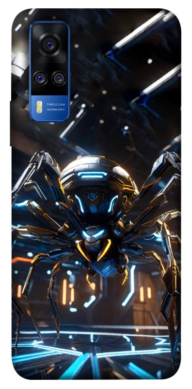 Чохол на Vivo Y51a Cyber ​​Spider фото 1 з 1