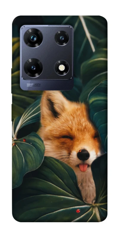 Чохол на Infinix Note 30 Pro Fox фото 1 з 1