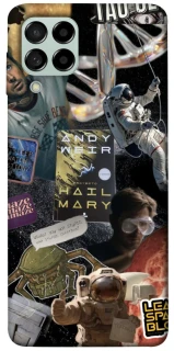Чохол на Samsung Galaxy M53 5G Project Hail Mary ver.8 фото 1 з 1